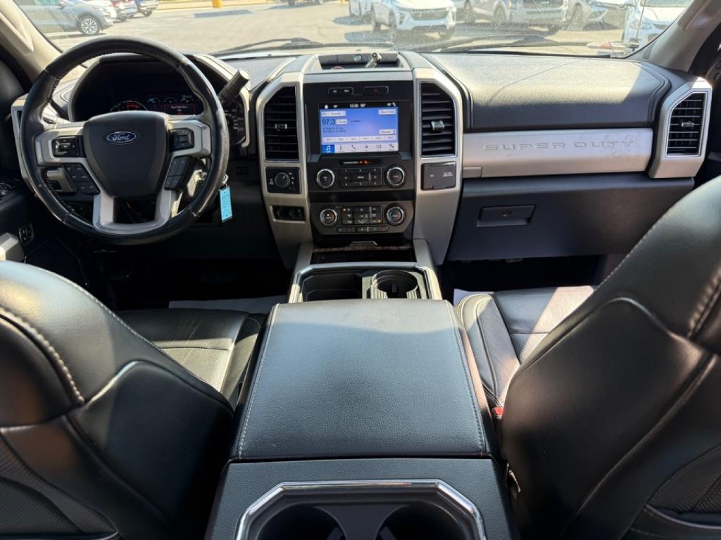used 2019 Ford F-250 car, priced at $45,456