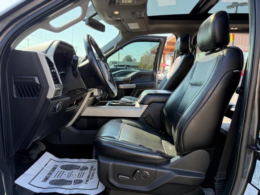 used 2019 Ford F-250 car, priced at $45,456