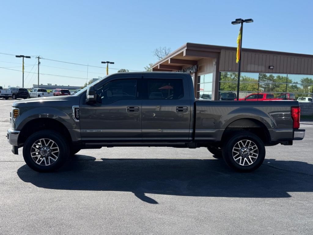used 2019 Ford F-250 car, priced at $45,456