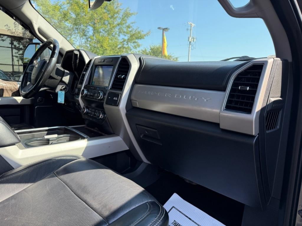 used 2019 Ford F-250 car, priced at $45,456