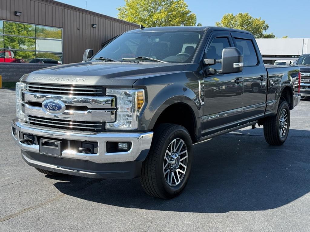 used 2019 Ford F-250 car, priced at $45,456