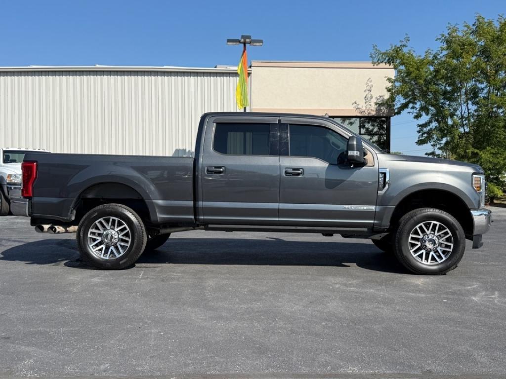 used 2019 Ford F-250 car, priced at $45,456