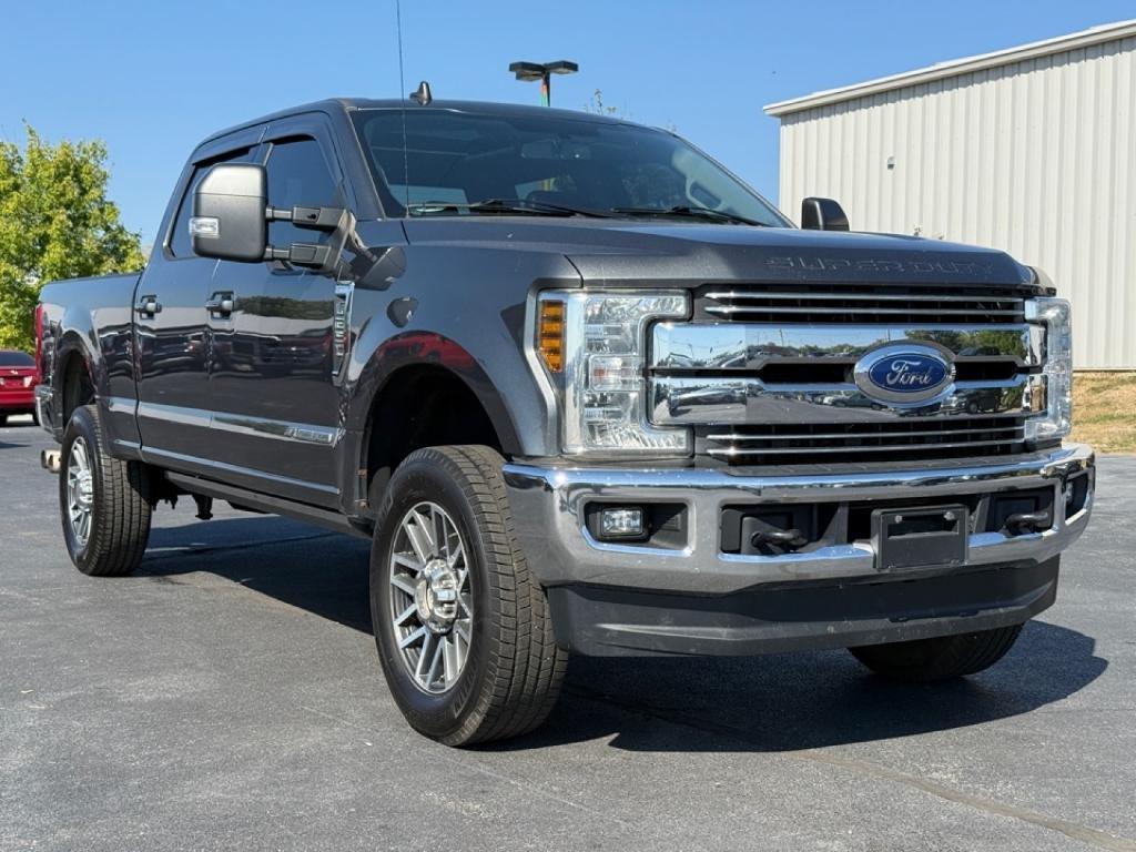 used 2019 Ford F-250 car, priced at $45,456