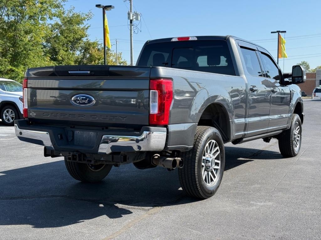 used 2019 Ford F-250 car, priced at $45,456