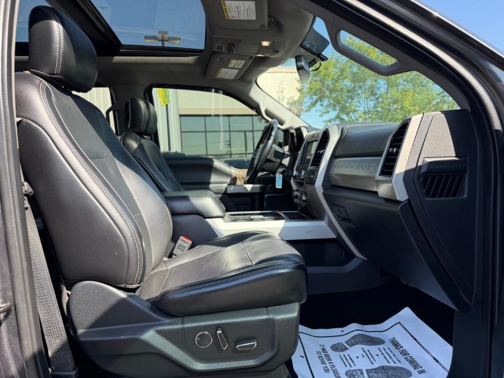 used 2019 Ford F-250 car, priced at $45,456
