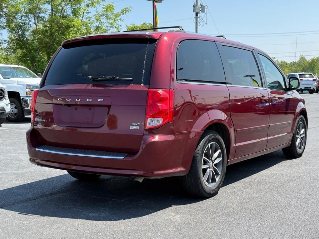 used 2017 Dodge Grand Caravan car, priced at $5,995