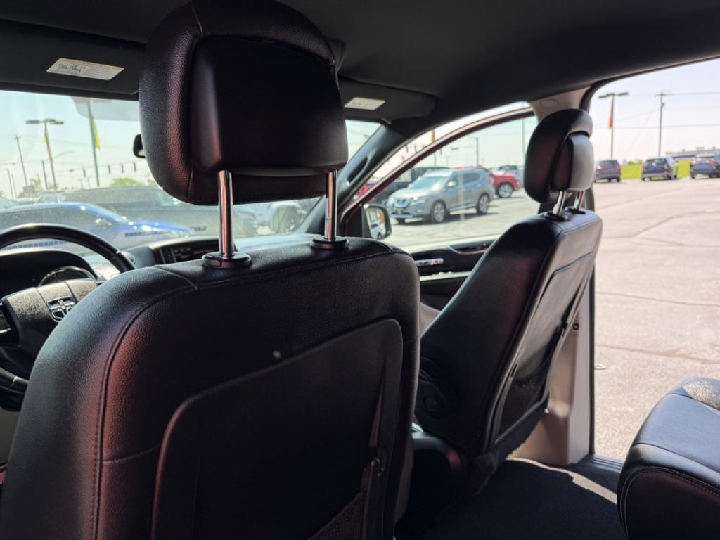 used 2017 Dodge Grand Caravan car, priced at $5,995