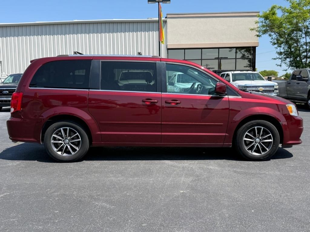 used 2017 Dodge Grand Caravan car, priced at $5,995