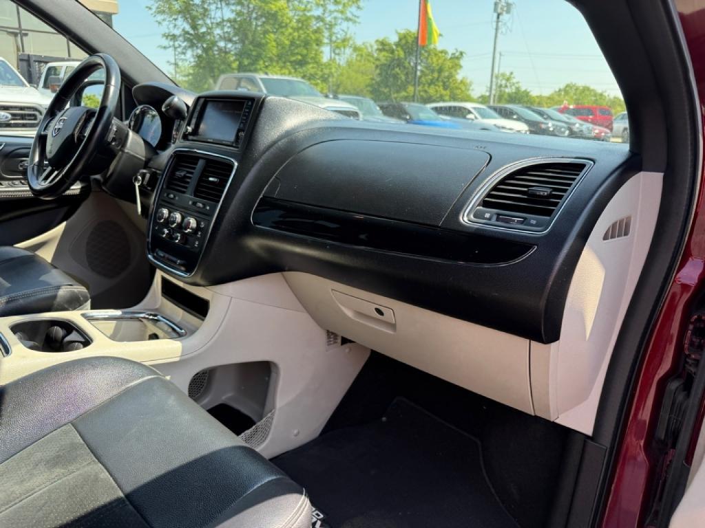 used 2017 Dodge Grand Caravan car, priced at $5,995