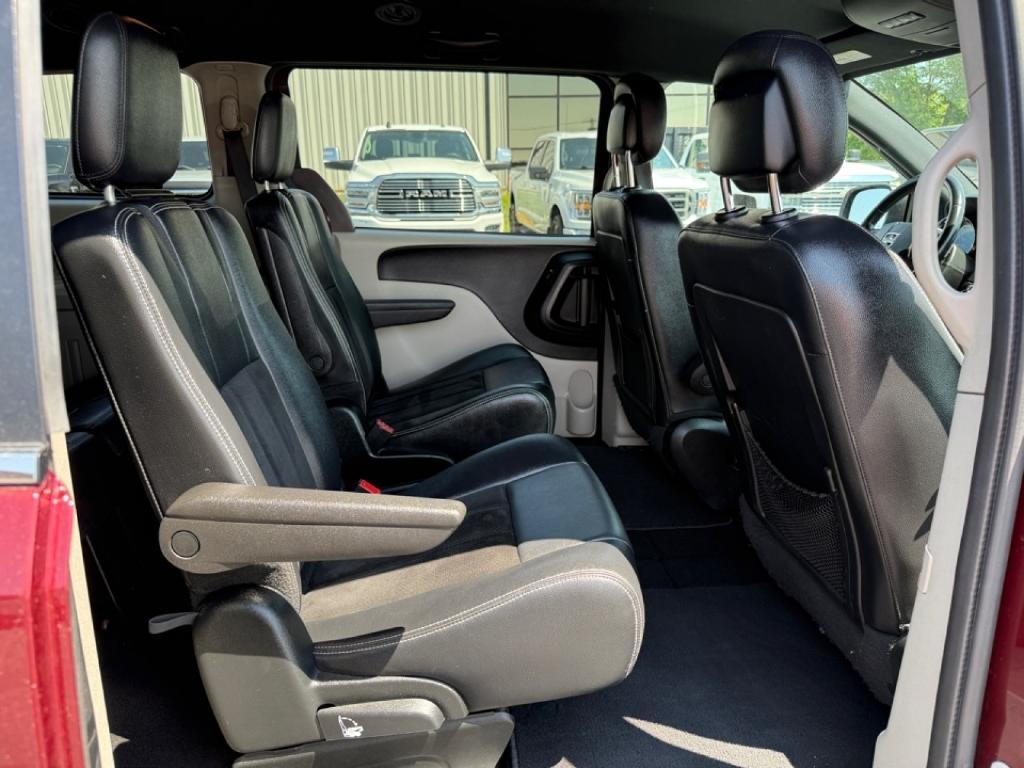 used 2017 Dodge Grand Caravan car, priced at $5,995