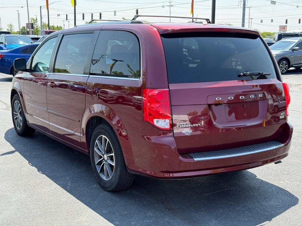 used 2017 Dodge Grand Caravan car, priced at $5,995