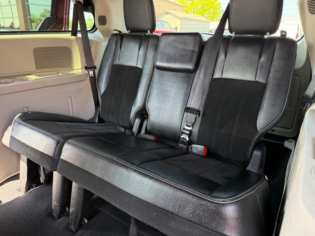 used 2017 Dodge Grand Caravan car, priced at $5,995