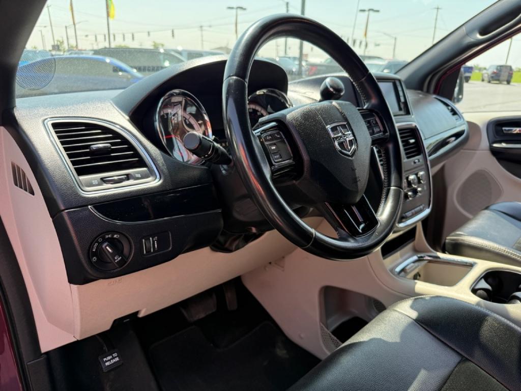 used 2017 Dodge Grand Caravan car, priced at $5,995