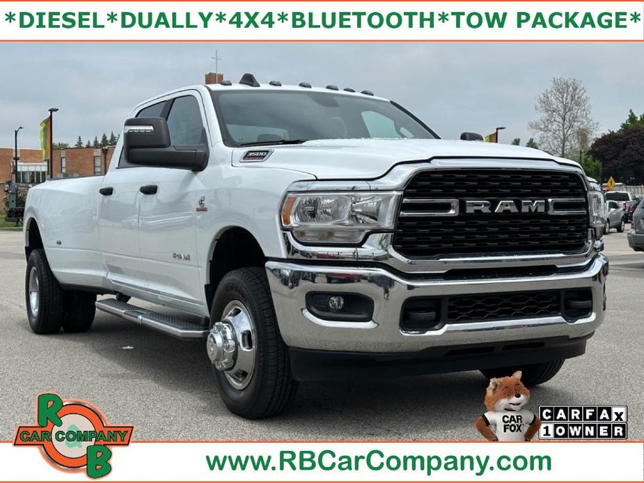 used 2023 Ram 3500 car, priced at $52,388