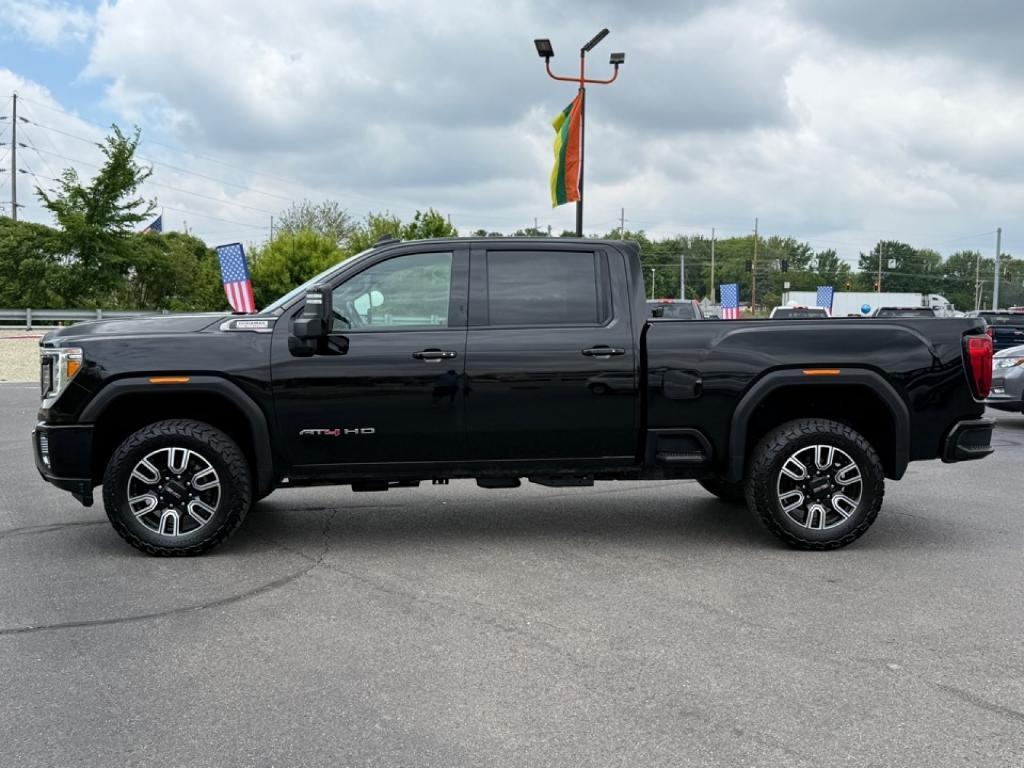 used 2022 GMC Sierra 3500 car, priced at $55,788