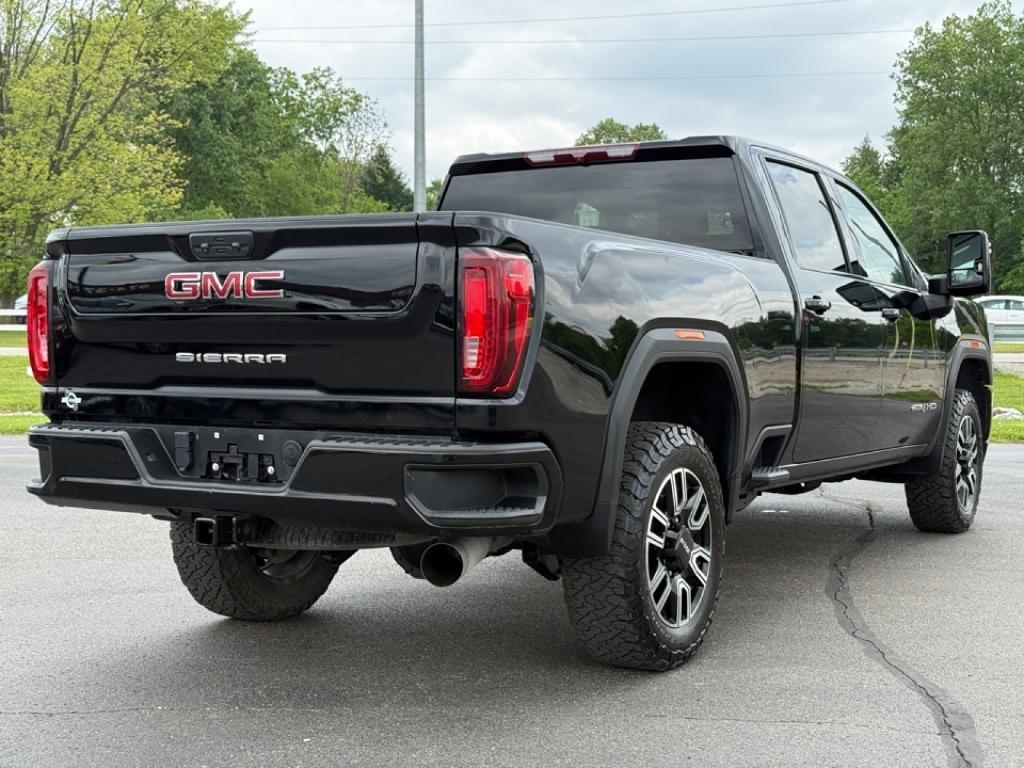 used 2022 GMC Sierra 3500 car, priced at $55,788