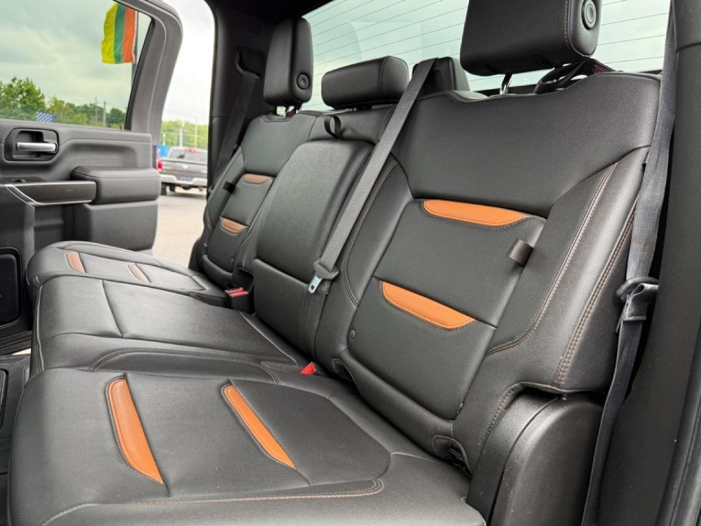used 2022 GMC Sierra 3500 car, priced at $55,788
