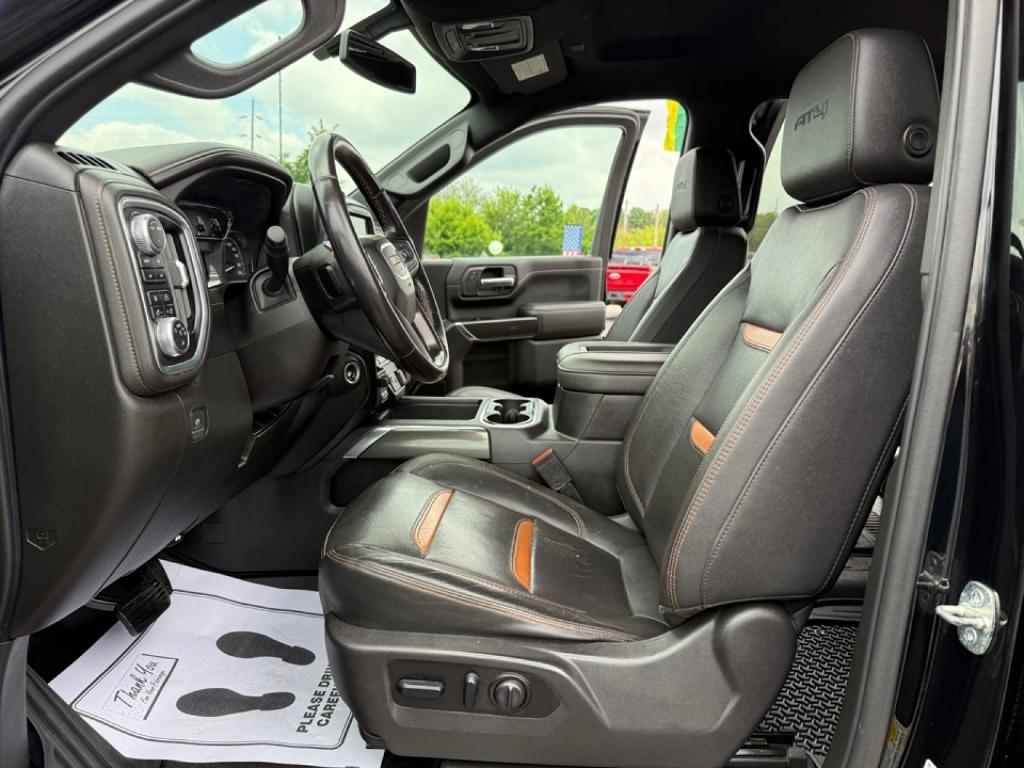 used 2022 GMC Sierra 3500 car, priced at $55,788