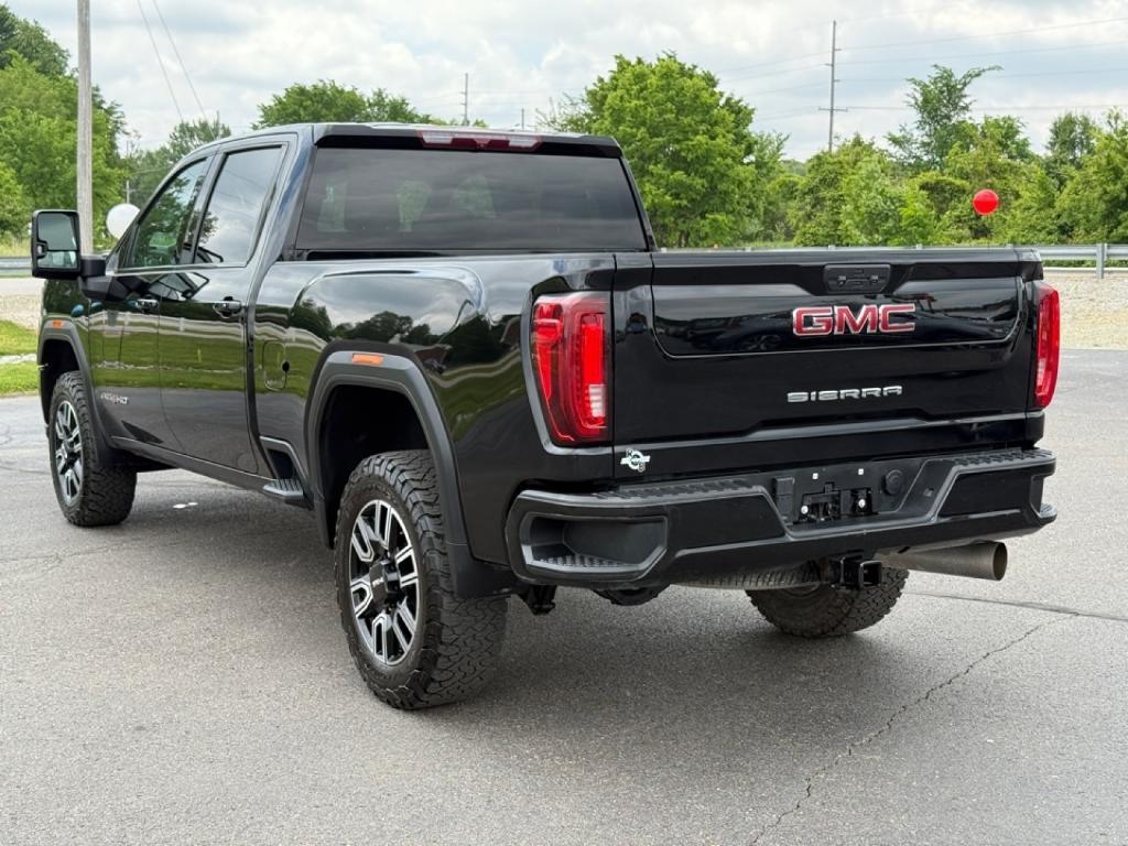 used 2022 GMC Sierra 3500 car, priced at $55,788