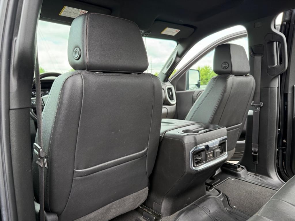 used 2022 GMC Sierra 3500 car, priced at $55,788