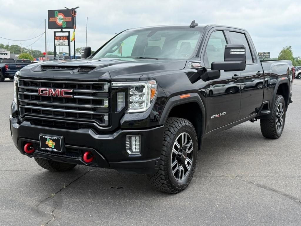 used 2022 GMC Sierra 3500 car, priced at $55,788