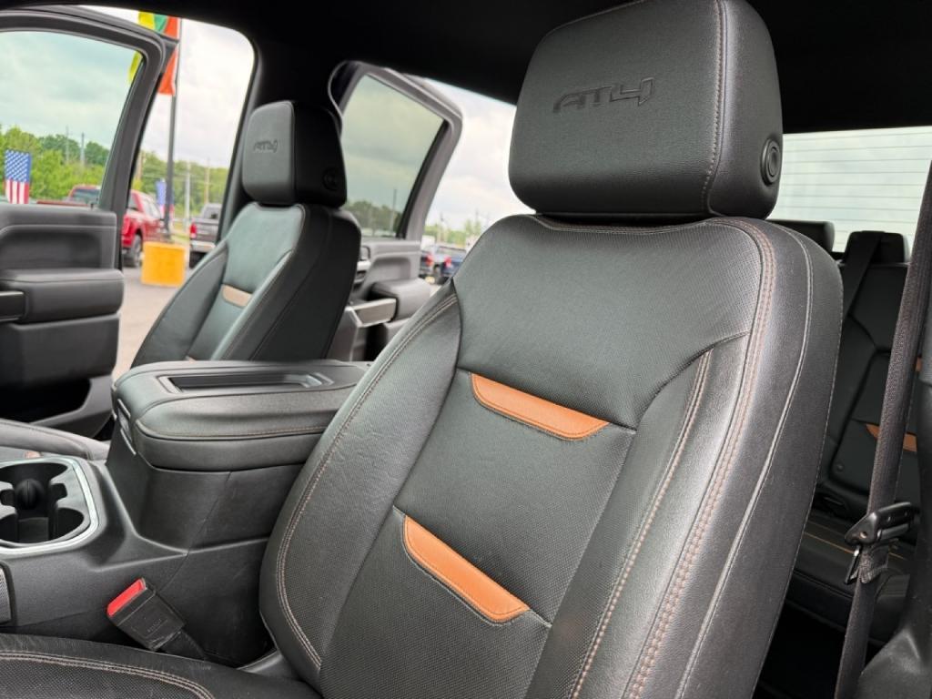 used 2022 GMC Sierra 3500 car, priced at $55,788