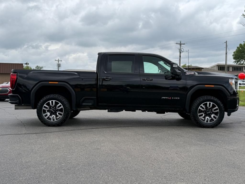 used 2022 GMC Sierra 3500 car, priced at $55,788