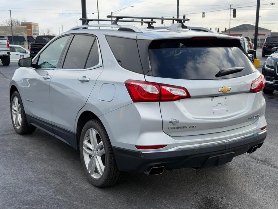 used 2018 Chevrolet Equinox car, priced at $13,480