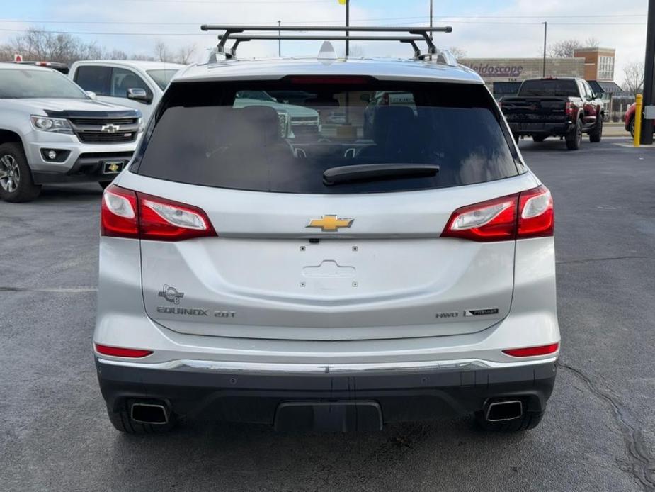 used 2018 Chevrolet Equinox car, priced at $13,480