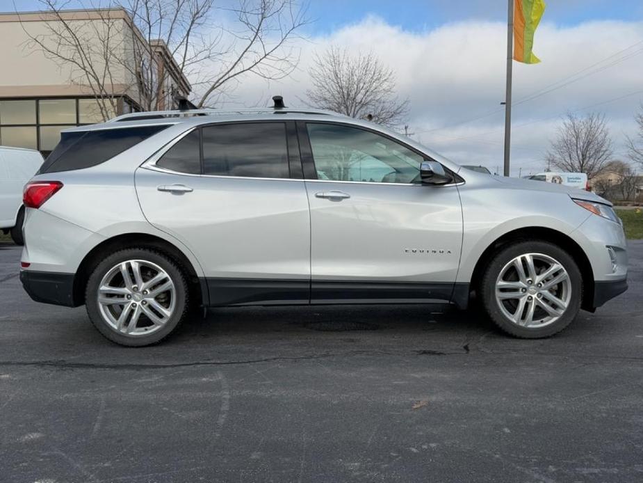 used 2018 Chevrolet Equinox car, priced at $13,480