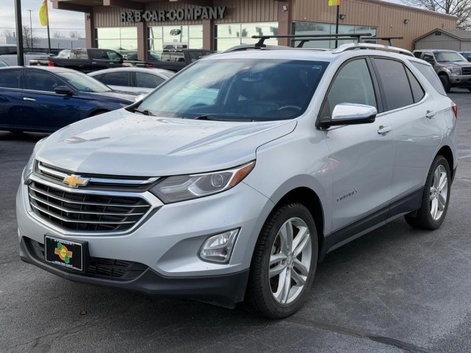 used 2018 Chevrolet Equinox car, priced at $13,480