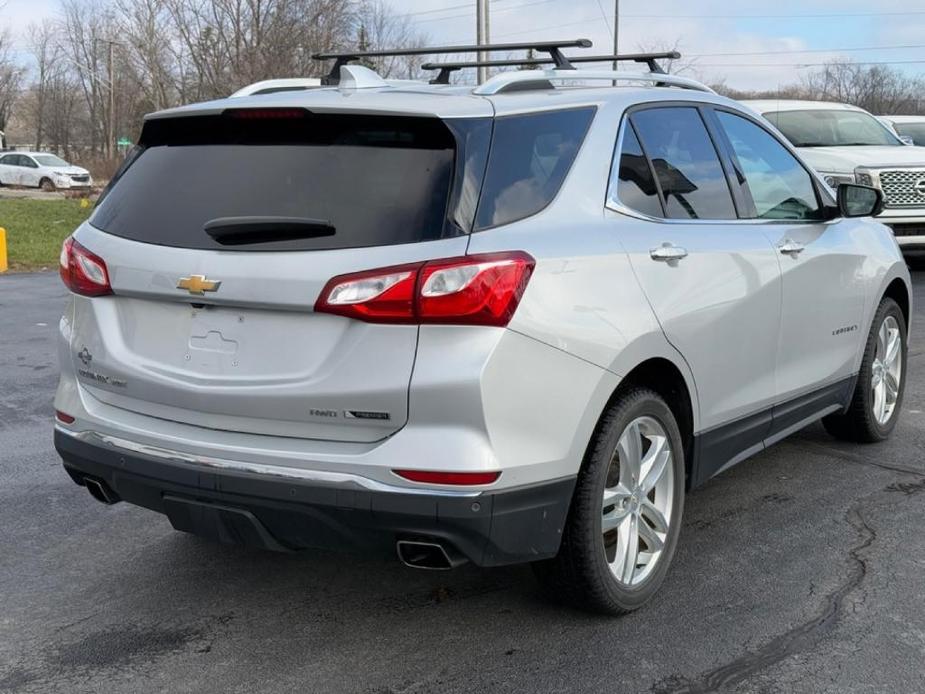 used 2018 Chevrolet Equinox car, priced at $13,480