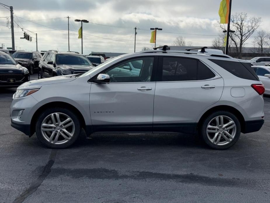 used 2018 Chevrolet Equinox car, priced at $13,480