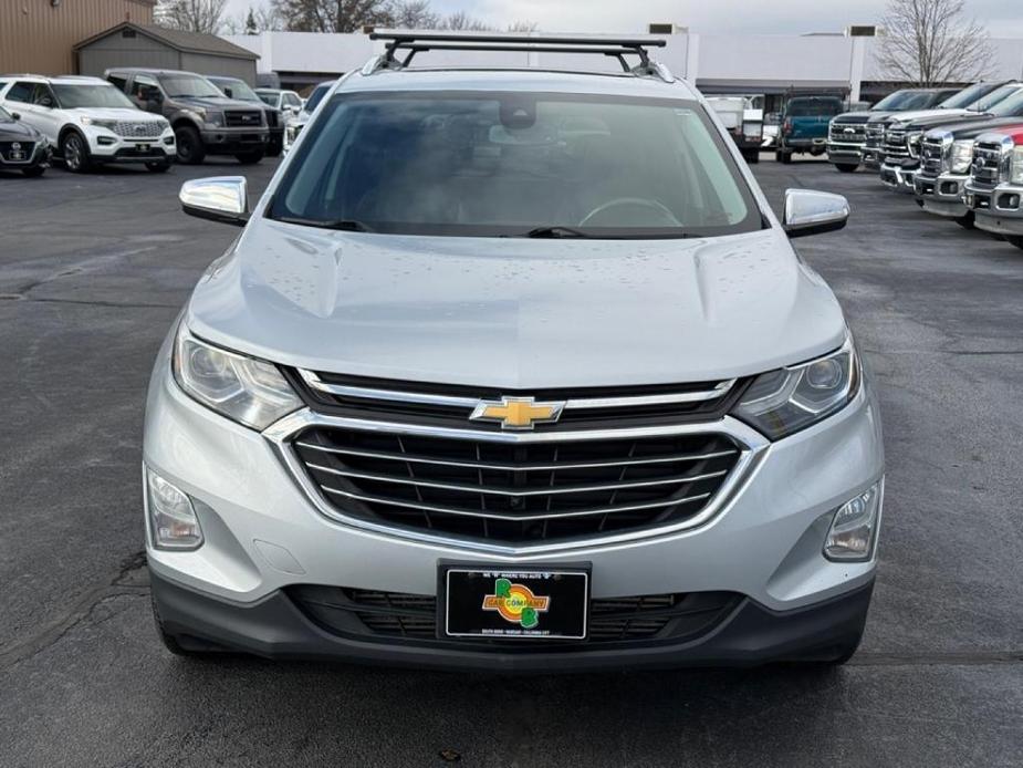 used 2018 Chevrolet Equinox car, priced at $13,480