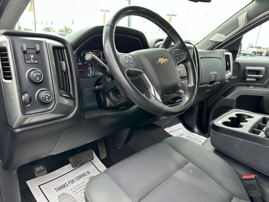 used 2018 Chevrolet Silverado 1500 car, priced at $32,995