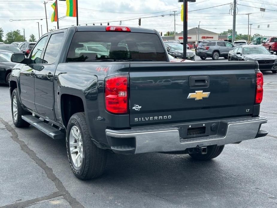 used 2018 Chevrolet Silverado 1500 car, priced at $32,995