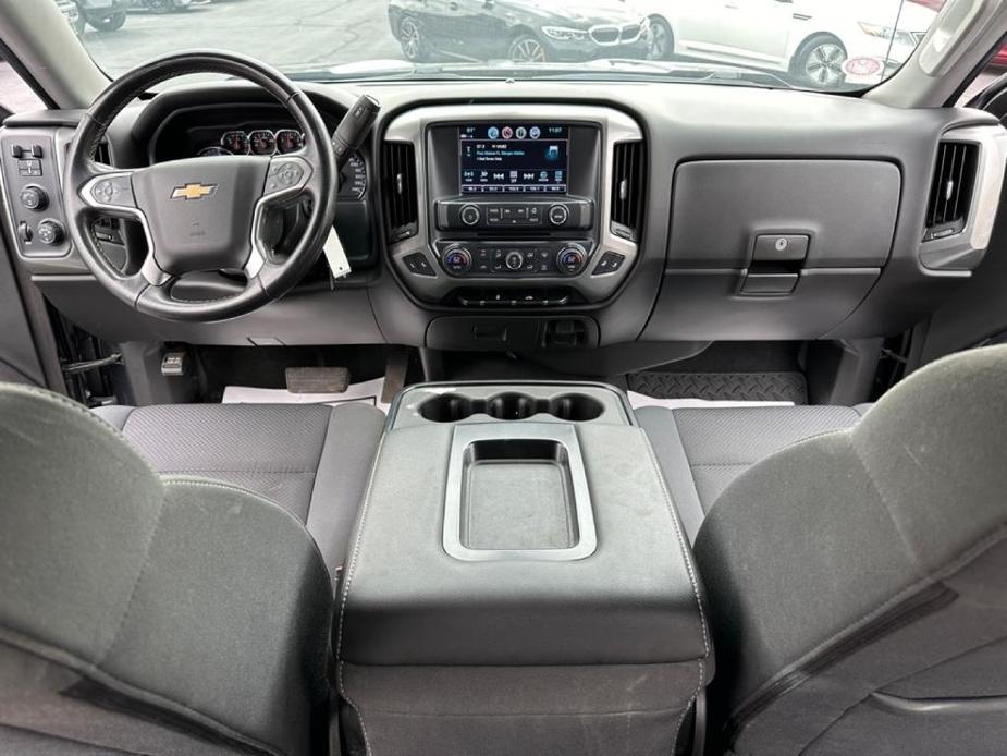 used 2018 Chevrolet Silverado 1500 car, priced at $32,995