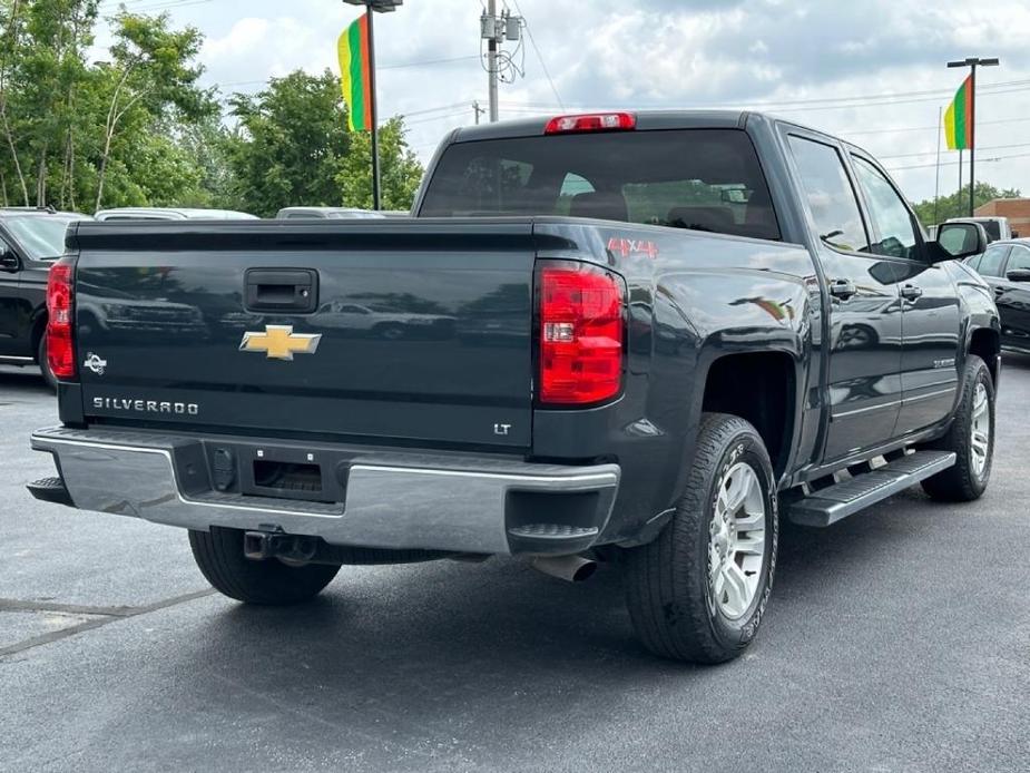 used 2018 Chevrolet Silverado 1500 car, priced at $32,995