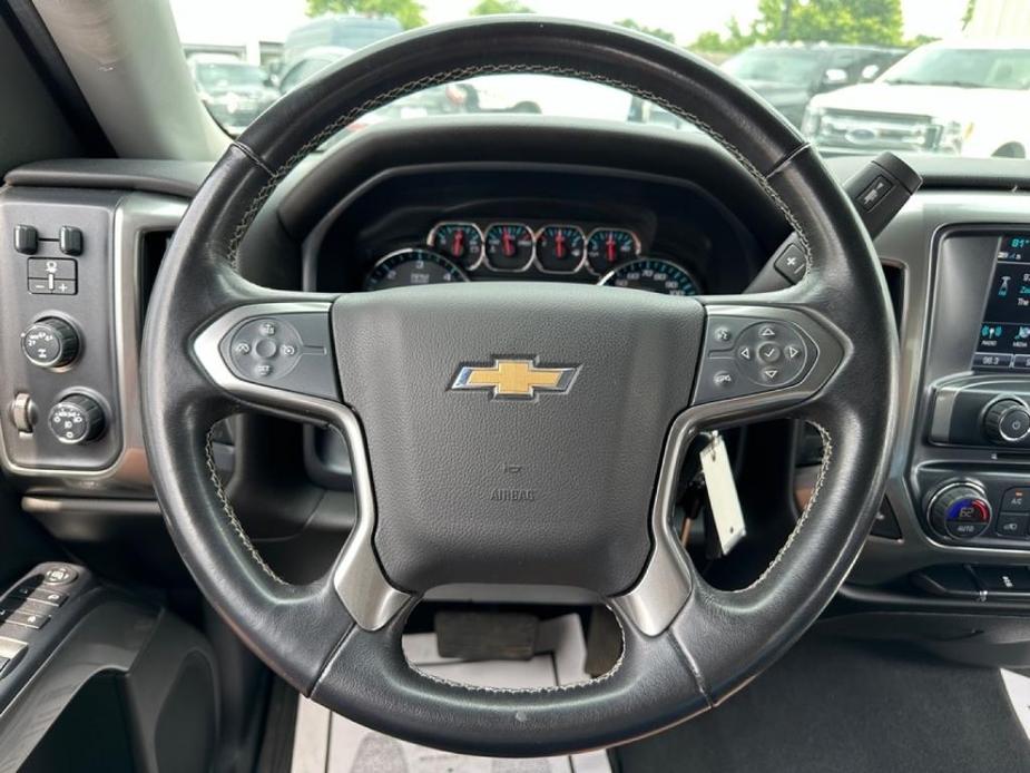 used 2018 Chevrolet Silverado 1500 car, priced at $32,995