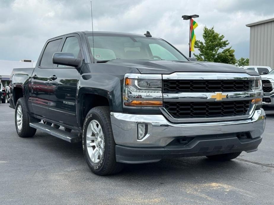 used 2018 Chevrolet Silverado 1500 car, priced at $32,995