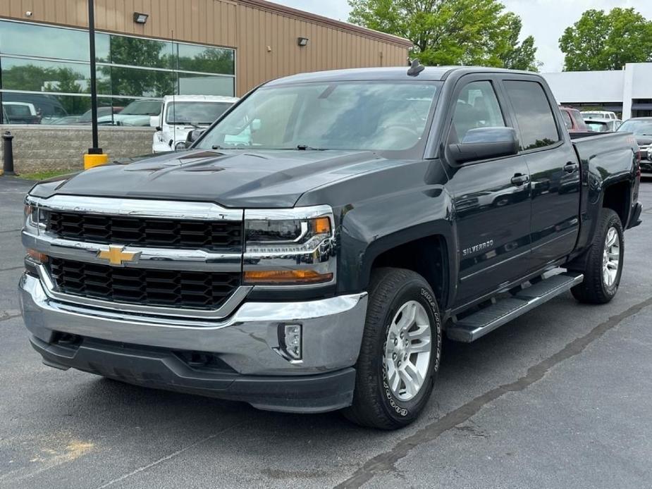 used 2018 Chevrolet Silverado 1500 car, priced at $32,995