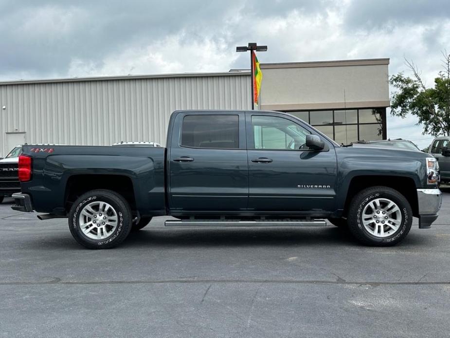 used 2018 Chevrolet Silverado 1500 car, priced at $32,995