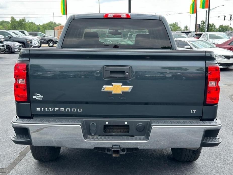 used 2018 Chevrolet Silverado 1500 car, priced at $32,995