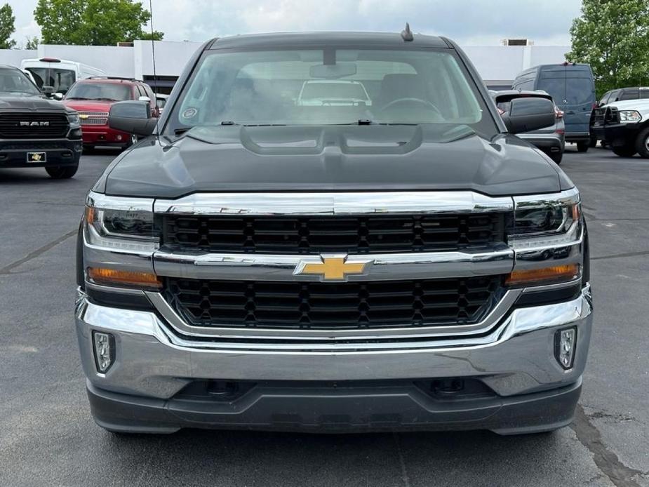 used 2018 Chevrolet Silverado 1500 car, priced at $32,995