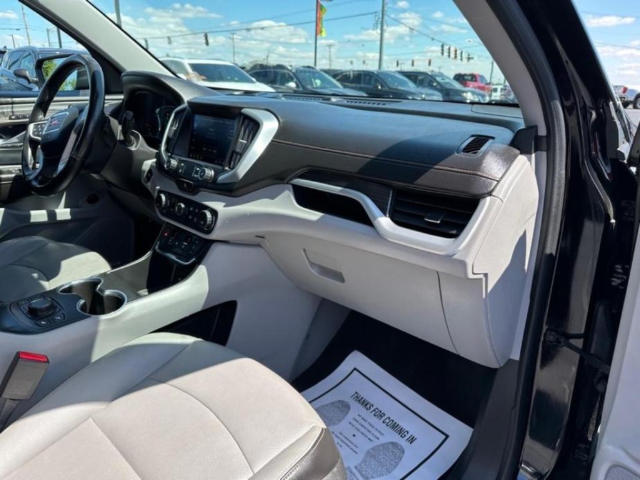 used 2020 GMC Terrain car, priced at $17,988