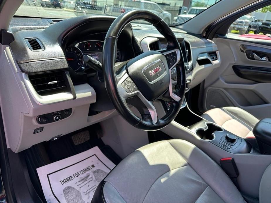 used 2020 GMC Terrain car, priced at $17,988