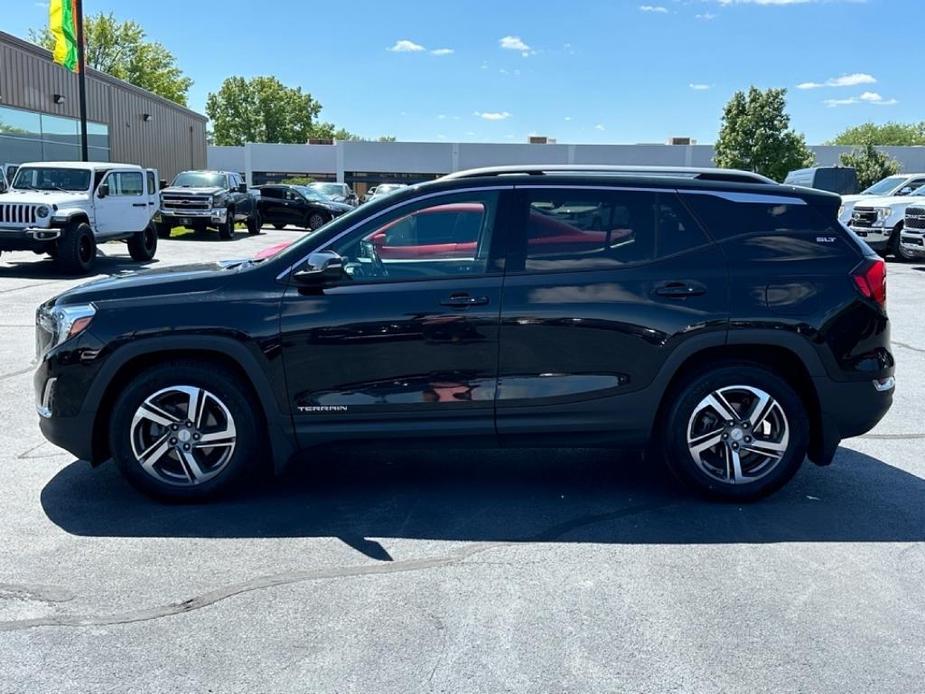 used 2020 GMC Terrain car, priced at $17,988