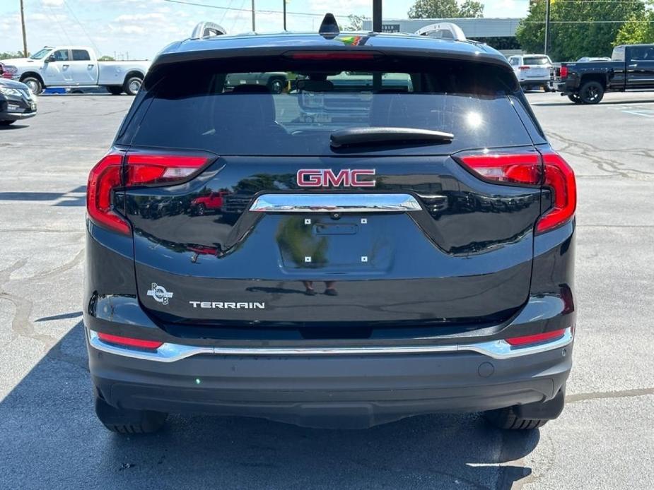 used 2020 GMC Terrain car, priced at $17,988