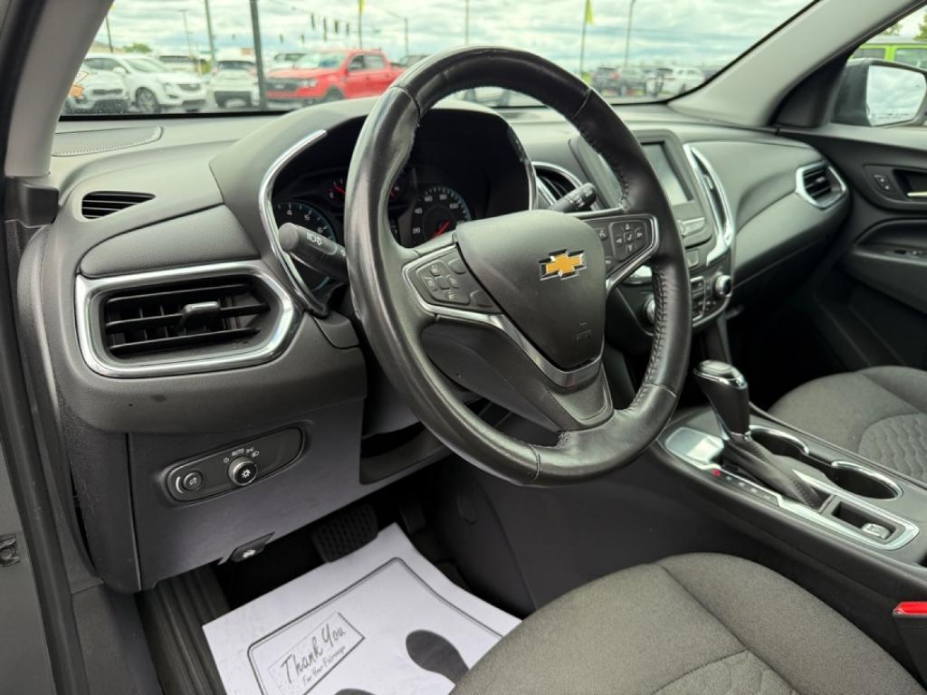 used 2018 Chevrolet Equinox car, priced at $12,455