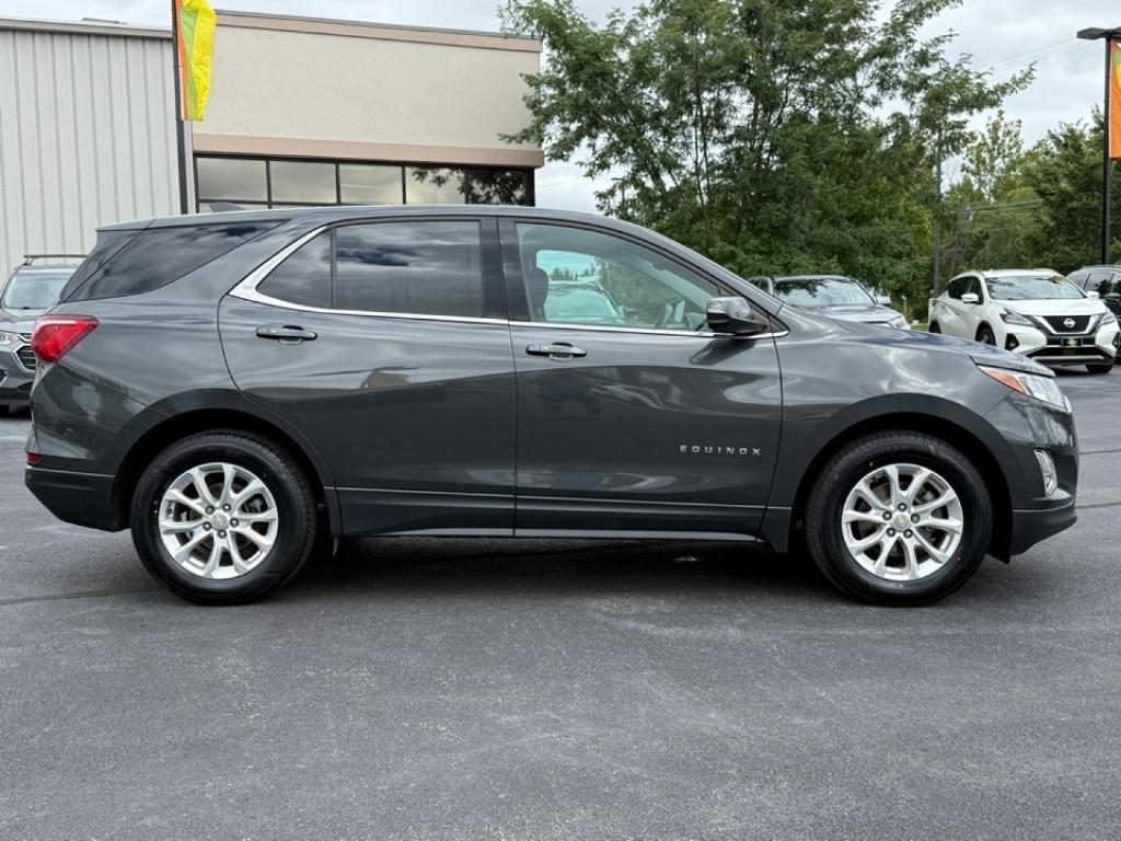 used 2018 Chevrolet Equinox car, priced at $12,455